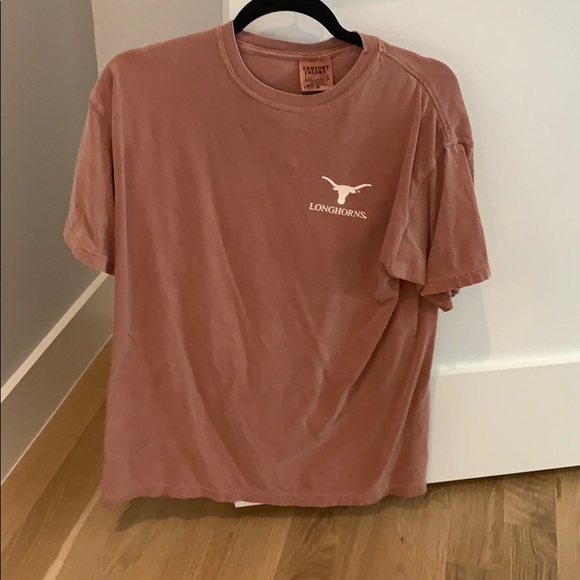 Tops | Texas Longhorns T Shirt | Poshmark